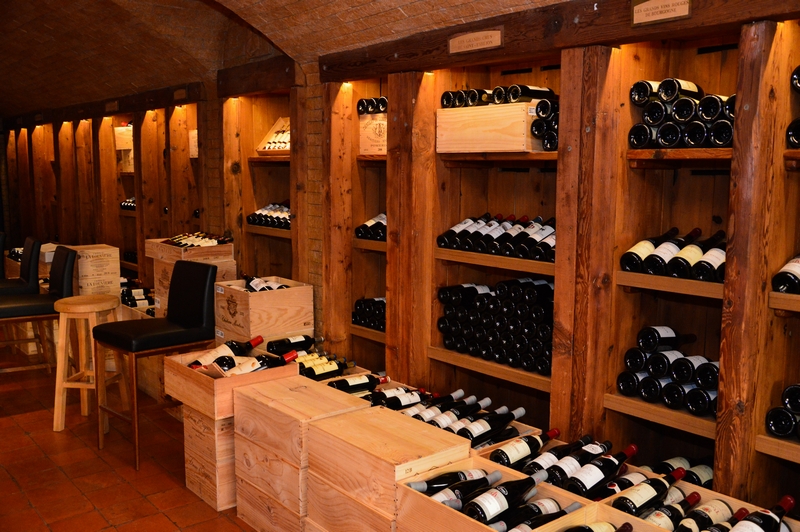 Chateau Marsyas Launching of Millenisme Rouge 2012